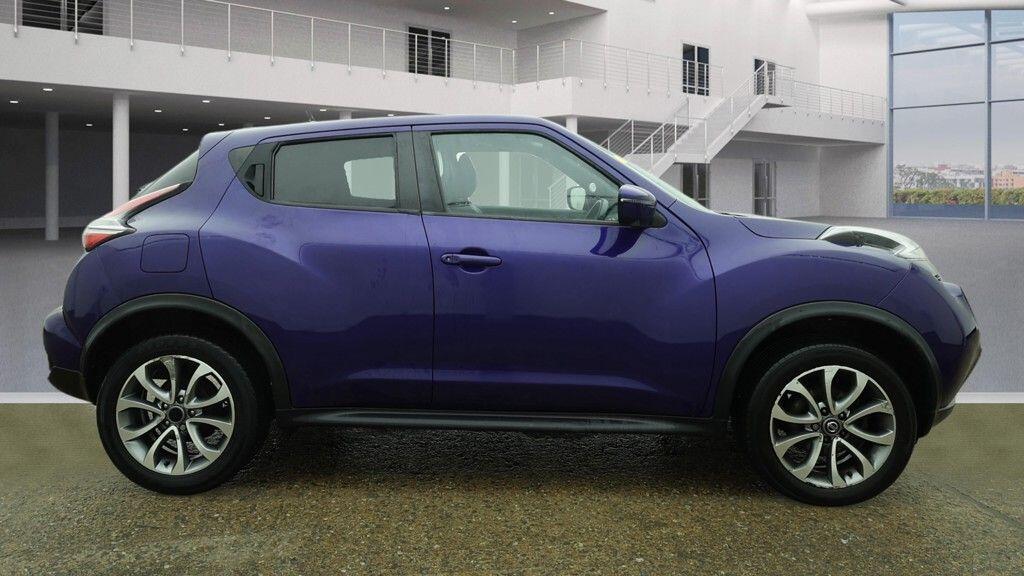 Used Nissan Juke 2019 for sale - 77657686: Photo 18