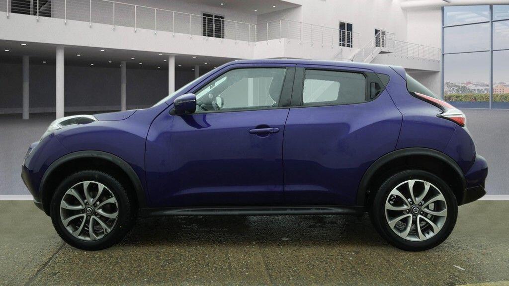 Used Nissan Juke 2019 for sale - 77657686: Photo 19