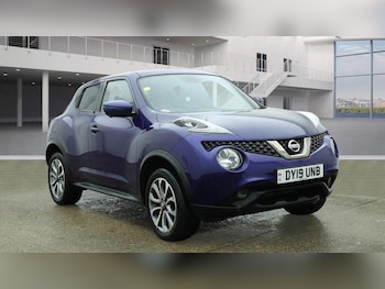 Nissan Juke feature image