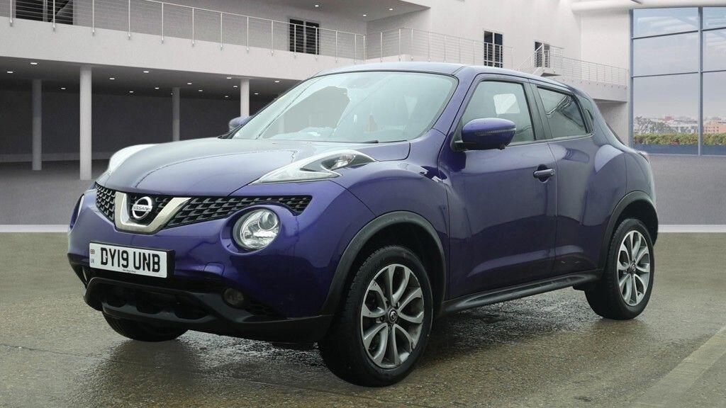 Used Nissan Juke 2019 for sale - 77657686: Photo 2
