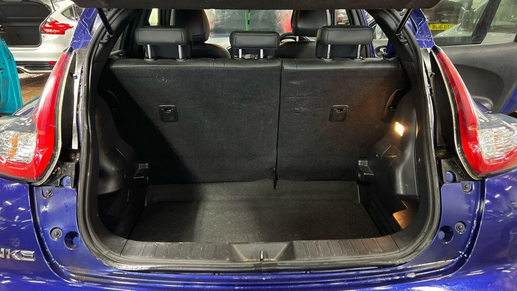 Used Nissan Juke 2019 for sale - 77657686: Photo 20