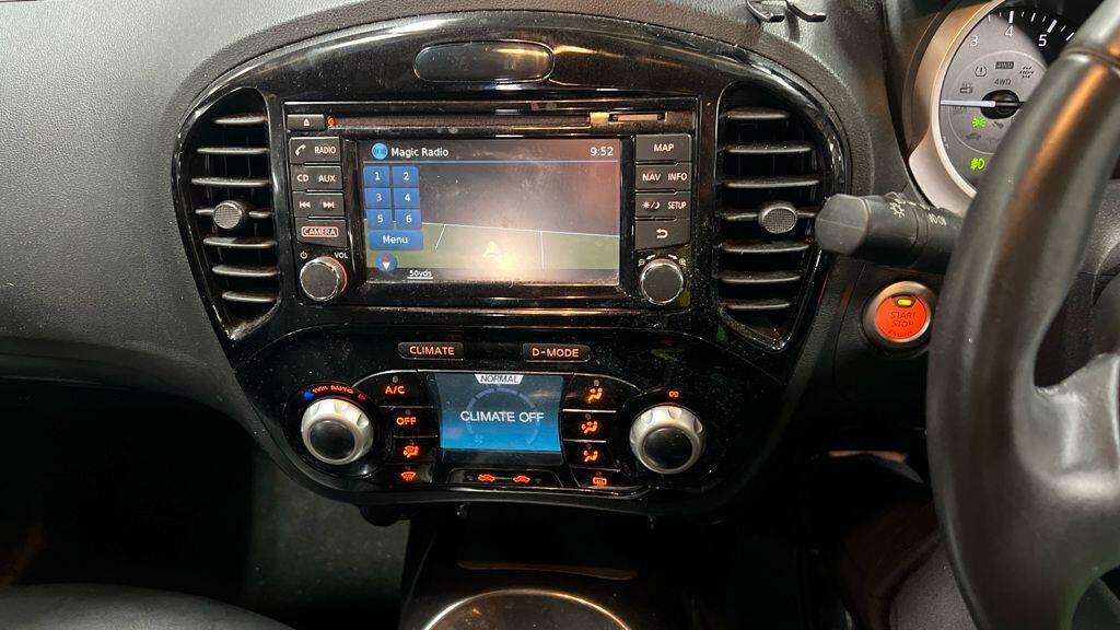 Used Nissan Juke 2019 for sale - 77657686: Photo 23