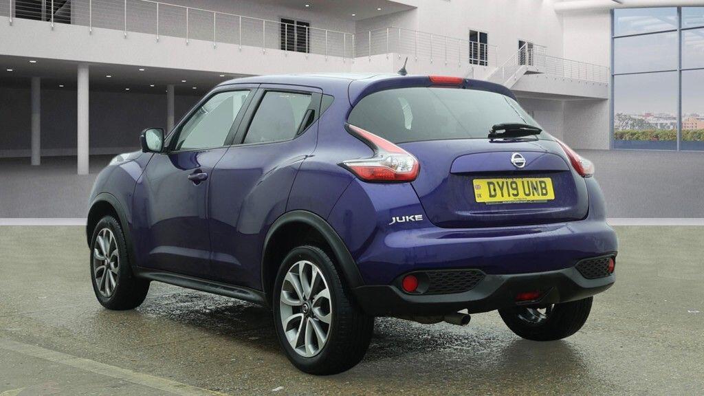 Used Nissan Juke 2019 for sale - 77657686: Photo 3