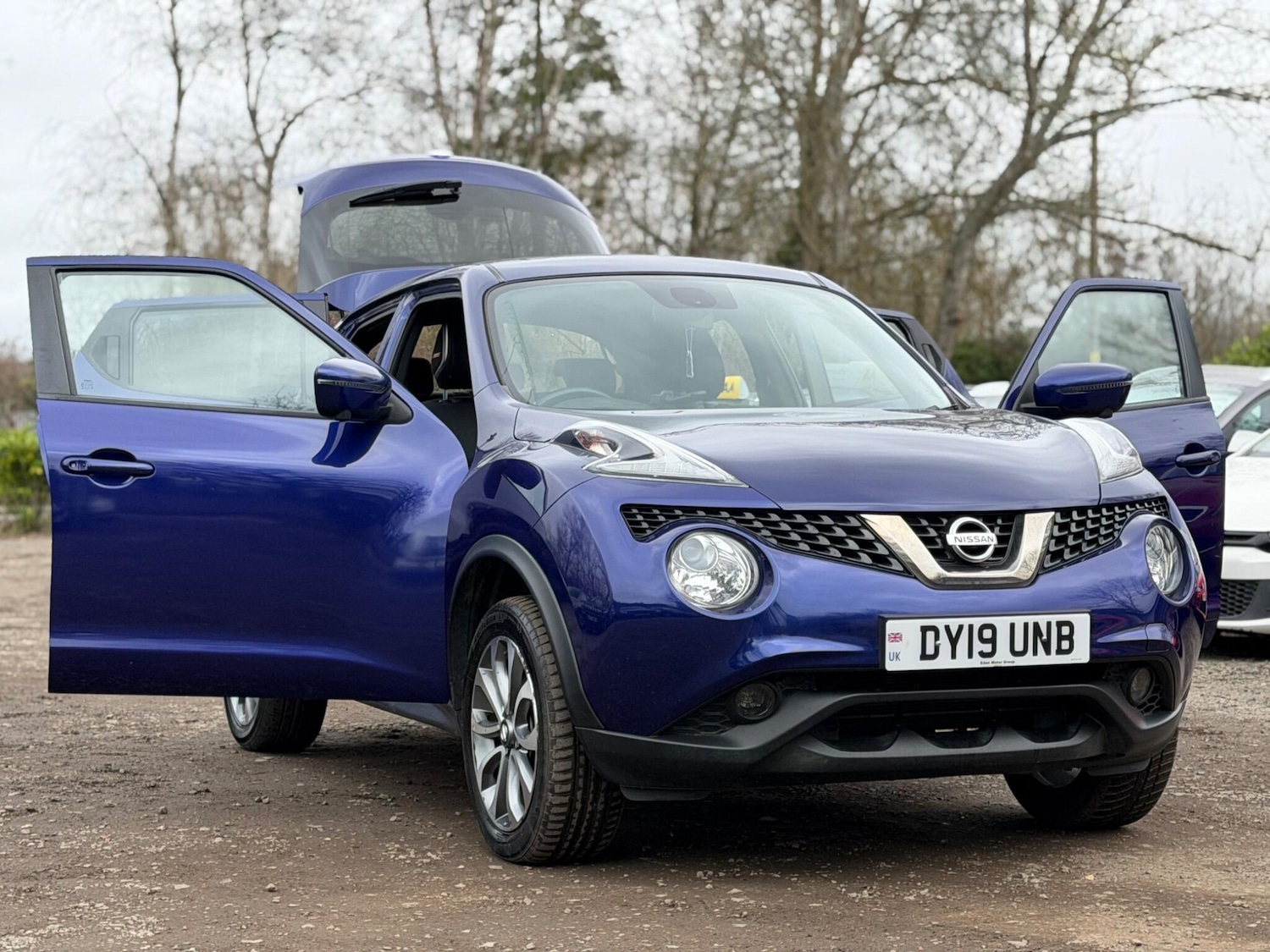 Used Nissan Juke 2019 for sale - 77657686: Photo 30