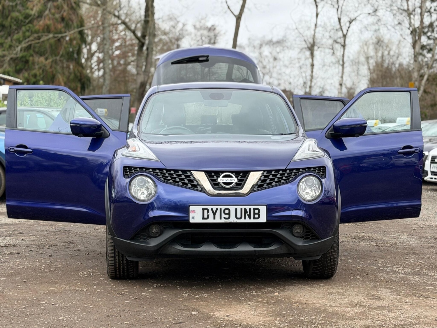 Used Nissan Juke 2019 for sale - 77657686: Photo 31
