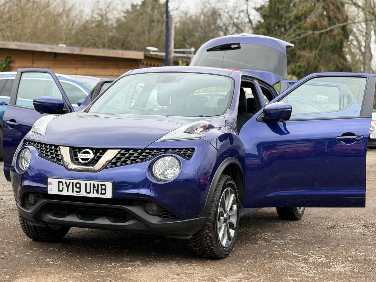 Used Nissan Juke 2019 for sale - 77657686: Photo 32