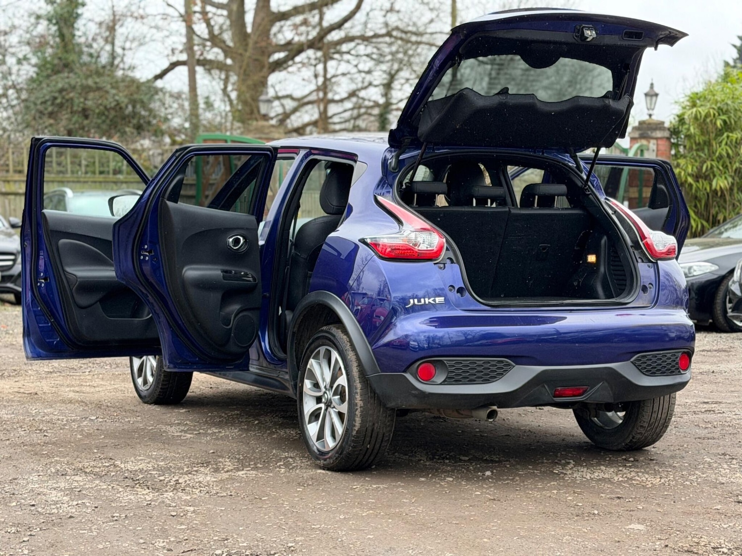 Used Nissan Juke 2019 for sale - 77657686: Photo 33