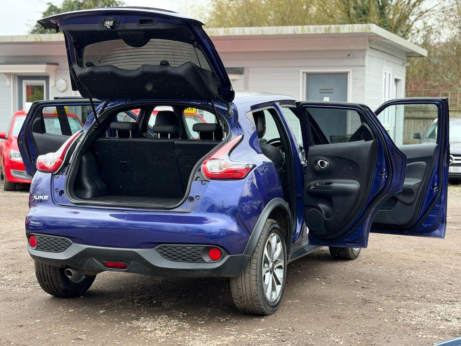 Used Nissan Juke 2019 for sale - 77657686: Photo 34