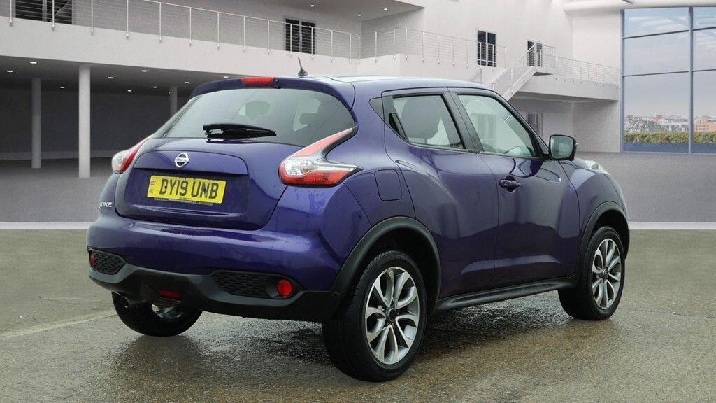 Used Nissan Juke 2019 for sale - 77657686: Photo 4