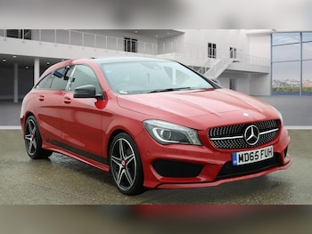 Used Mercedes-Benz CLA 2015 for sale - 77853901: Photo