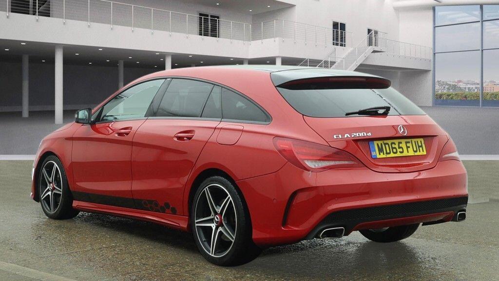 Used Mercedes-Benz CLA 2015 for sale - 77853901: Photo 3