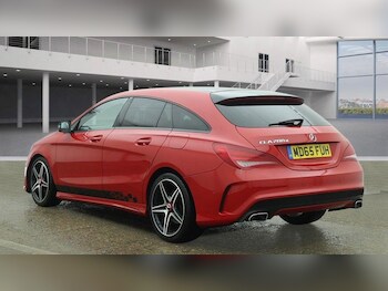 Used Mercedes-Benz CLA 2015 for sale - 77853901: Photo