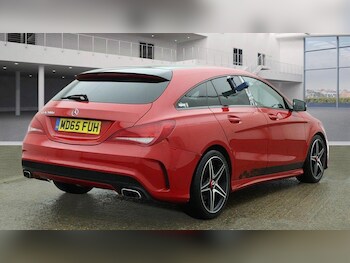 Used Mercedes-Benz CLA 2015 for sale - 77853901: Photo