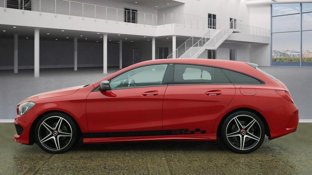 Used Mercedes-Benz CLA 2015 for sale - 77853901: Photo 7
