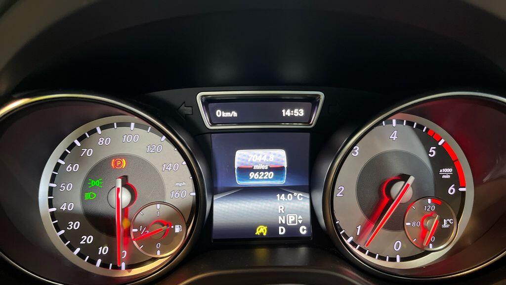 Used Mercedes-Benz CLA 2015 for sale - 77853901: Photo 9