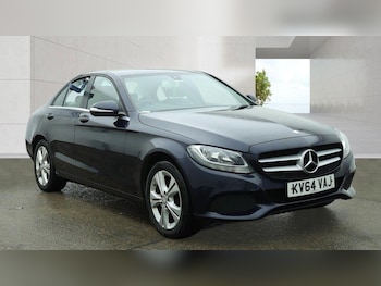 Used Mercedes-Benz C Class 2015 for sale - 78783921: Photo
