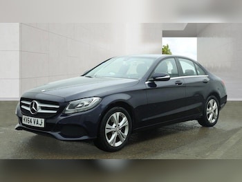 Used Mercedes-Benz C Class 2015 for sale - 78783921: Photo