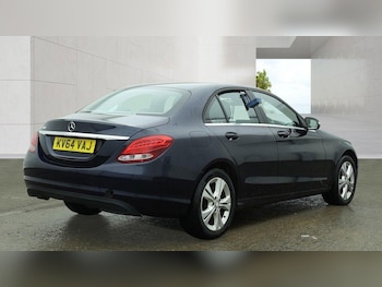 Used Mercedes-Benz C Class 2015 for sale - 78783921: Photo