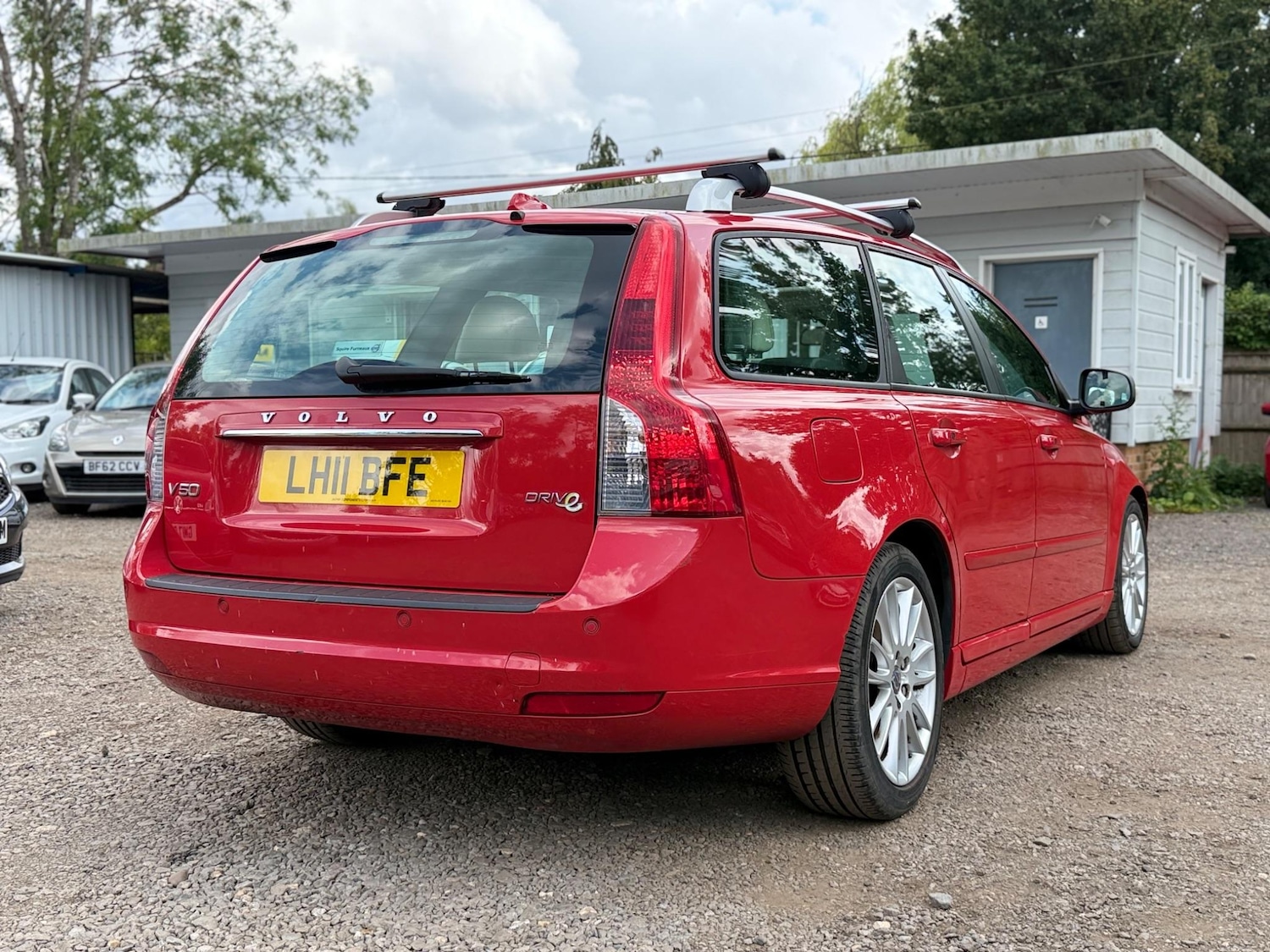 Used Volvo V50 2011 for sale - 77470480: Photo 10