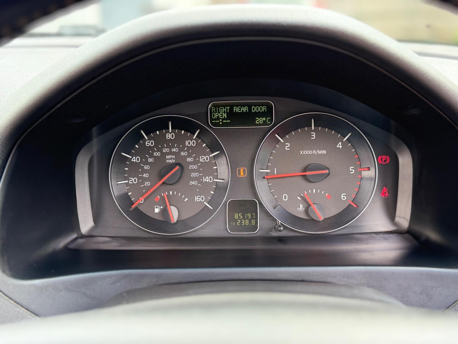 Used Volvo V50 2011 for sale - 77470480: Photo 19