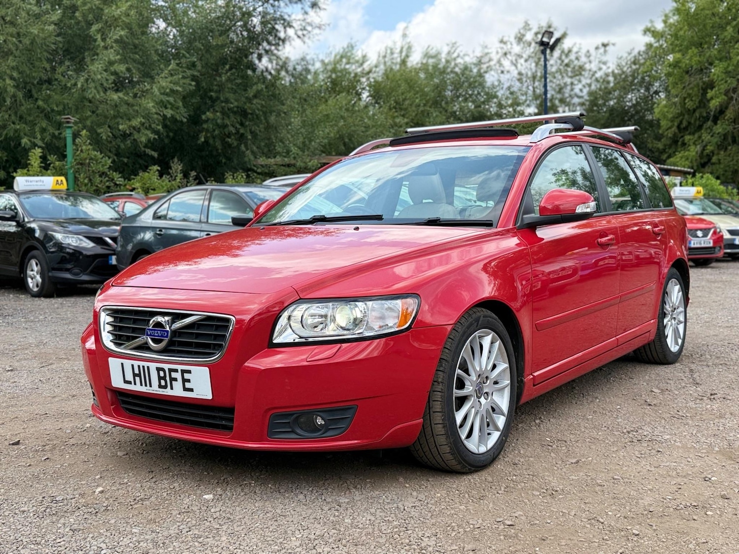 Used Volvo V50 2011 for sale - 77470480: Photo 7