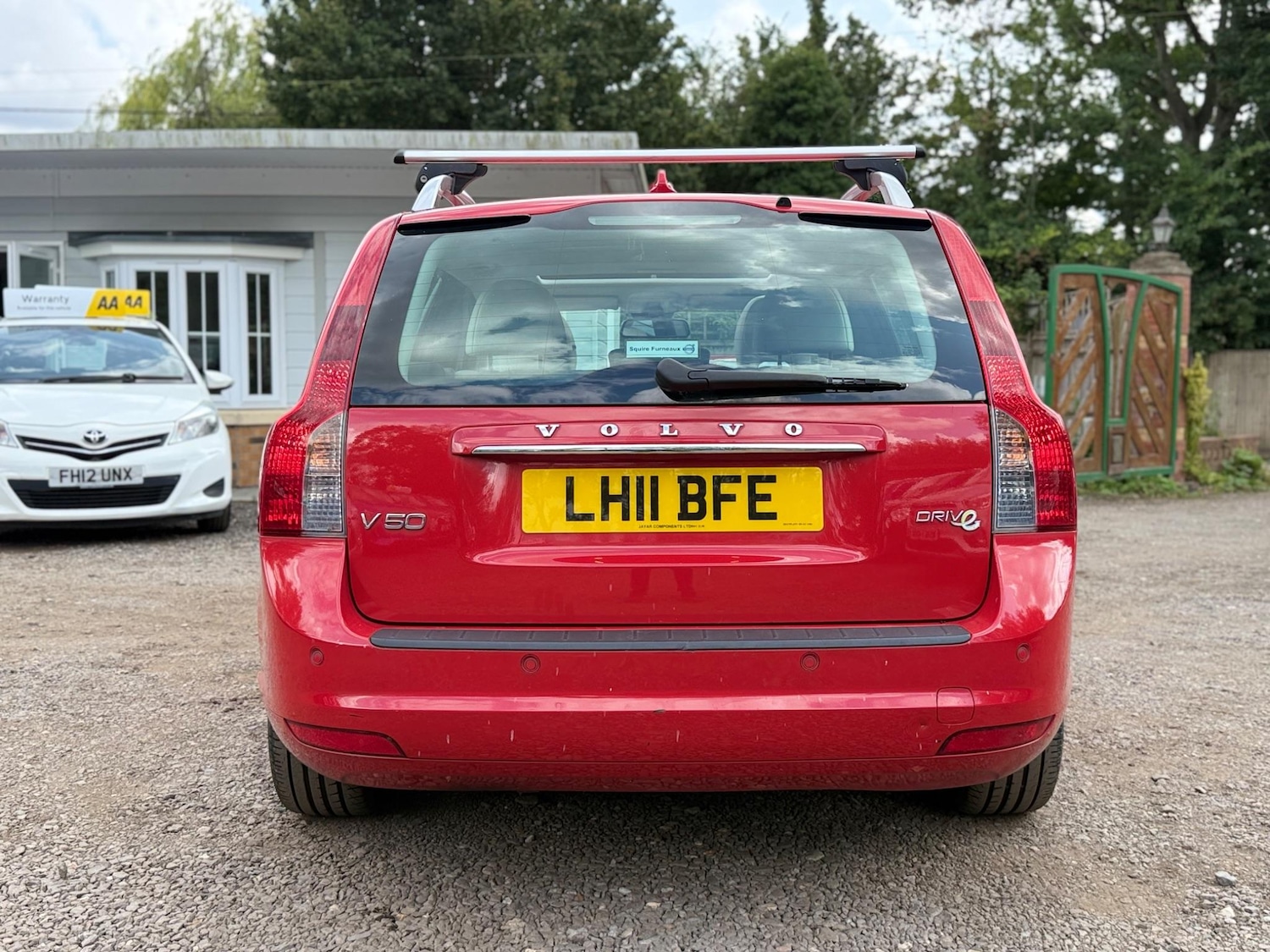 Used Volvo V50 2011 for sale - 77470480: Photo 9