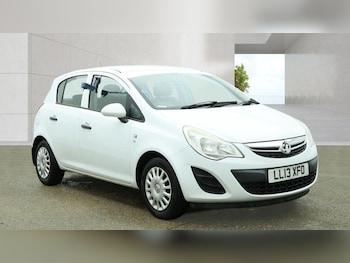 Used Vauxhall Corsa 2013 for sale - 78988582: Photo