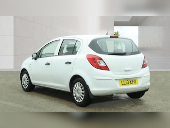 Used Vauxhall Corsa 2013 for sale - 78988582: Photo