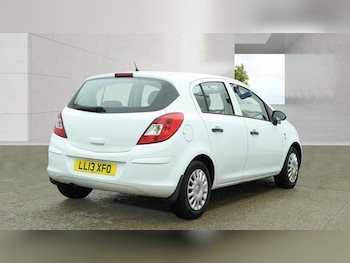 Used Vauxhall Corsa 2013 for sale - 78988582: Photo