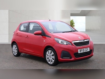 Used Peugeot 108 2015 for sale - 79532510: Photo