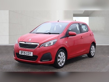 Used Peugeot 108 2015 for sale - 79532510: Photo