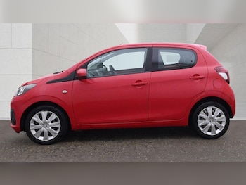 Used Peugeot 108 2015 for sale - 79532510: Photo