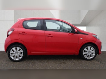 Used Peugeot 108 2015 for sale - 79532510: Photo