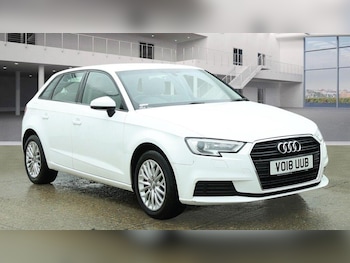 Used Audi A3 2018 for sale - 77468584: Photo