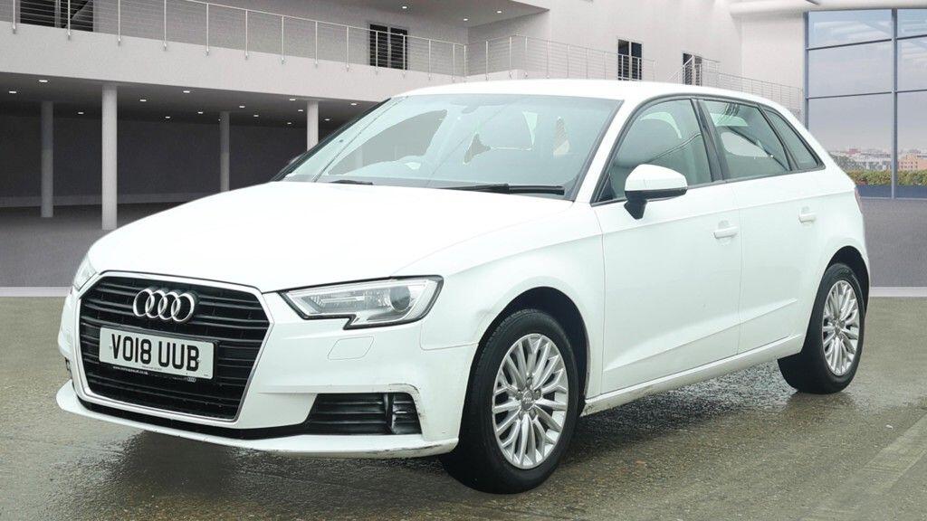 Used Audi A3 2018 for sale - 77468584: Photo 2