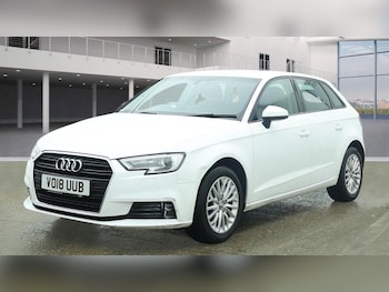Used Audi A3 2018 for sale - 77468584: Photo