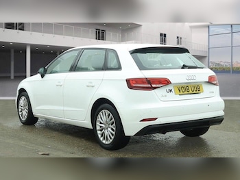 Used Audi A3 2018 for sale - 77468584: Photo