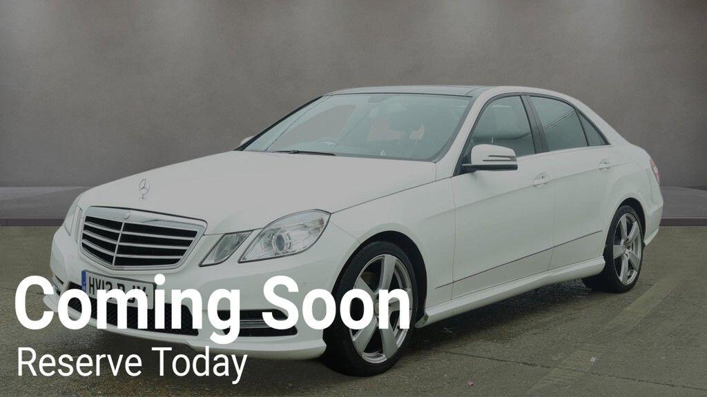 Used Mercedes-Benz E Class 2013 for sale - 77658513: Photo 13