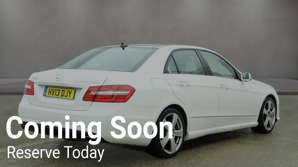 Used Mercedes-Benz E Class 2013 for sale - 77658513: Photo 15