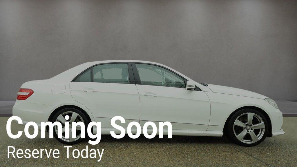 Used Mercedes-Benz E Class 2013 for sale - 77658513: Photo 16
