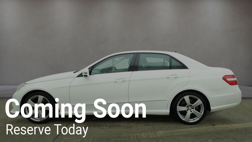 Used Mercedes-Benz E Class 2013 for sale - 77658513: Photo 17