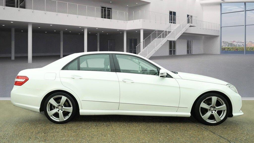 Used Mercedes-Benz E Class 2013 for sale - 77658513: Photo 18