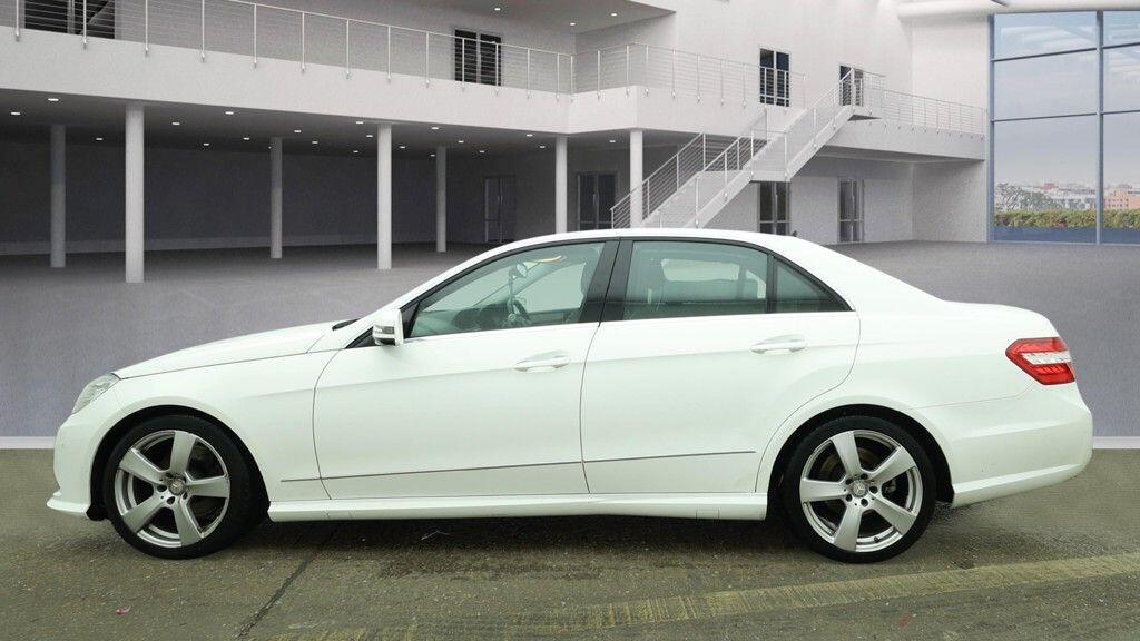 Used Mercedes-Benz E Class 2013 for sale - 77658513: Photo 19