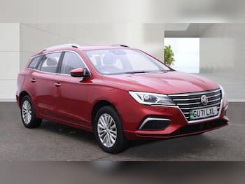 Used MG MG5 2021 for sale - 79677315: Photo