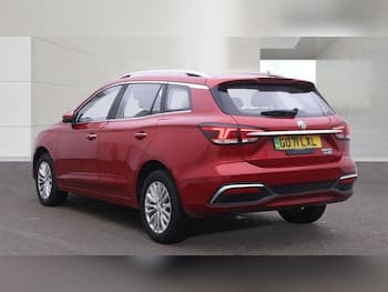 Used MG MG5 2021 for sale - 79677315: Photo