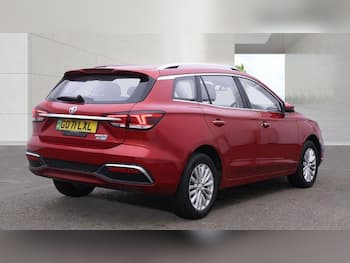 Used MG MG5 2021 for sale - 79677315: Photo