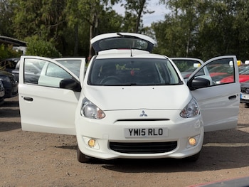 Used Mitsubishi Mirage 2015 for sale - 79471470: Photo
