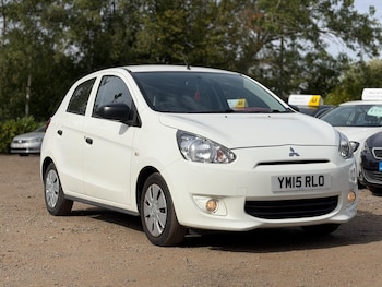Used Mitsubishi Mirage 2015 for sale - 79471470: Photo