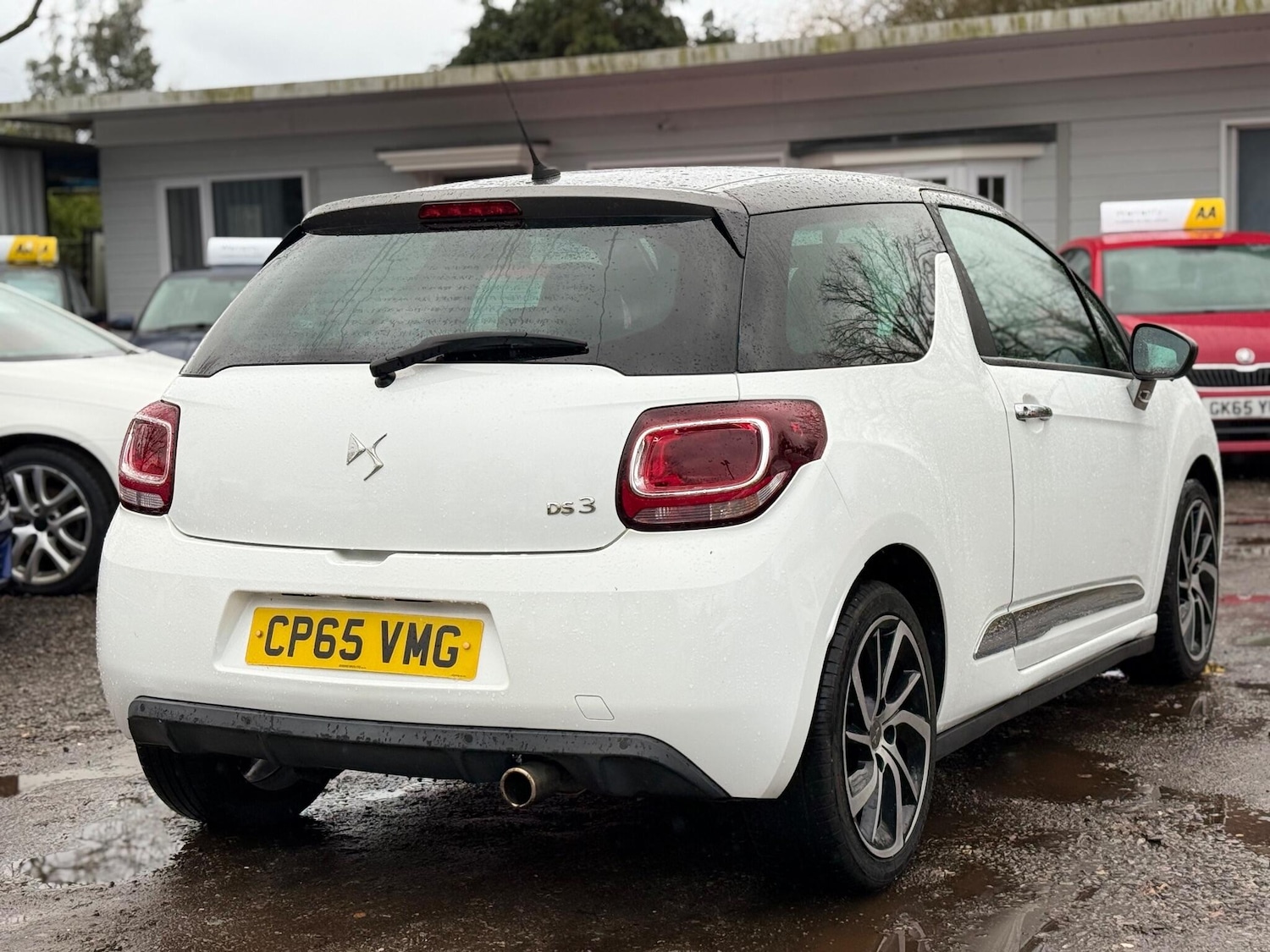 Used DS Automobiles DS 3 2015 for sale - 77470439: Photo 10