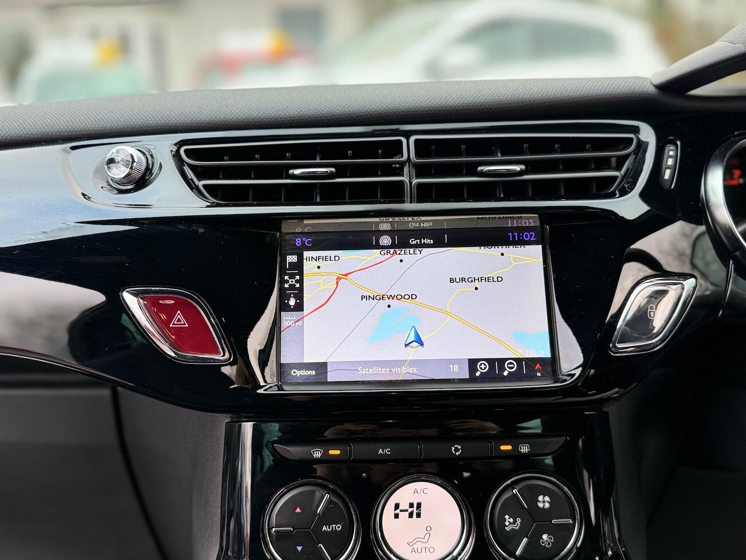 Used DS Automobiles DS 3 2015 for sale - 77470439: Photo 18